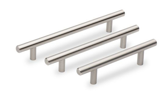Metal T Bar Furniture Drawer Handles