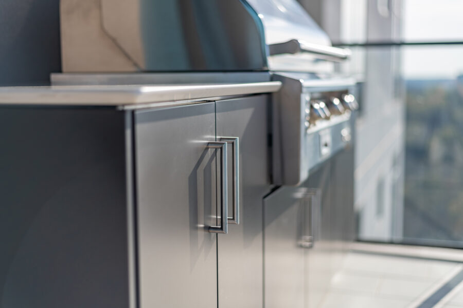 Stainless Steel Drawer Pulls - Sleek and Durable Handles for Your Cabinets