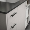 Modern Furniture Kitchen Metal Pull Drawer Handles