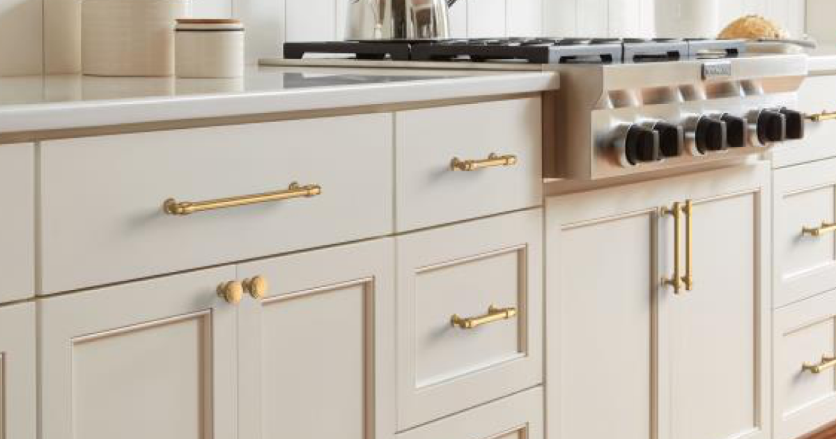 How to Choose the Right Square Kitchen Door Handles