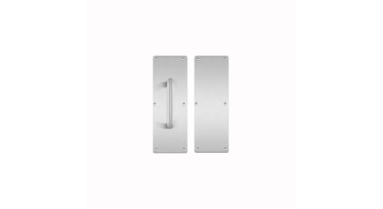 How to choose the right handle according to the height of the cabinet door？