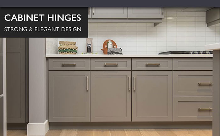 How to Maintain and Clean European Hinges on Face Frame Cabinets