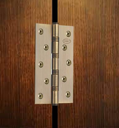 Upgrading Your Home Security with Ball Bearing Door Hinges - Choosing the Right Hinges