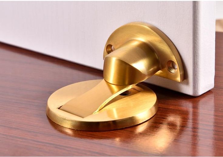 How to maintain the Concealed Magnetic Door Stops