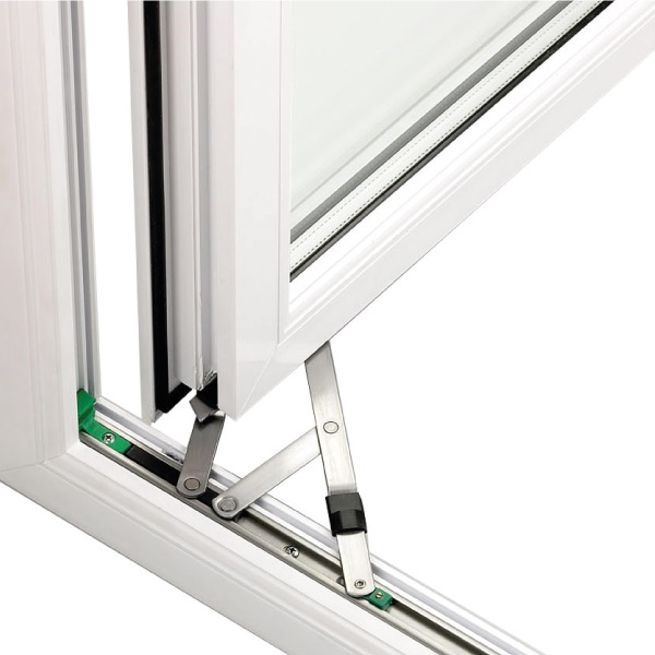 What is a Concealed Window Hinges