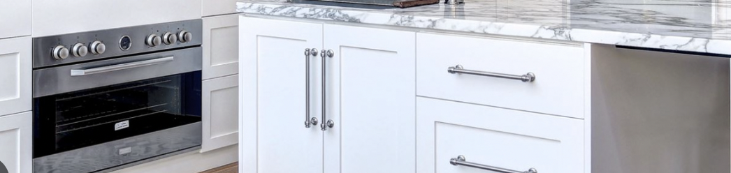 A Versatile Range of Cabinet Door Handles for Your Home