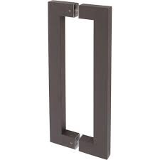Stylish Double Sided Door Handle - Perfect for Any Space
