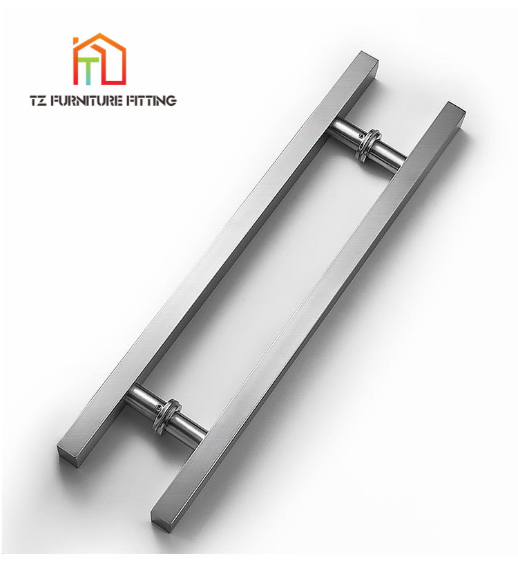 Secure Your Space with the Best H-Handles for Glass Doors - Order Now