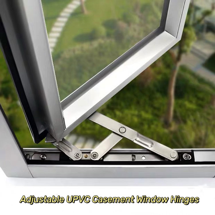 UPVC Double Glazed Window Friction Hinges