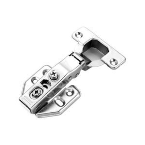 Clip on Soft Closing Hydraulic Kitchen Cabinet Hinge