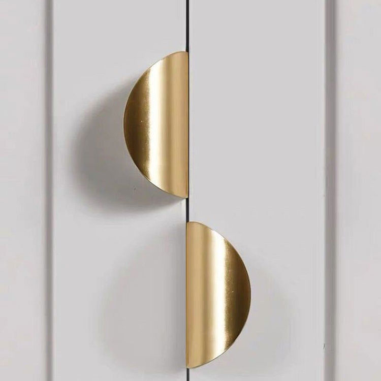 How to Install Solid Brass Concealed Door Pull Handles
