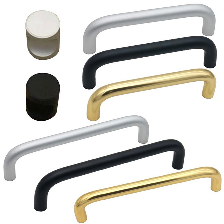 Sleek and Sturdy Metal Drawer Handles – Upgrade Your Furniture Today